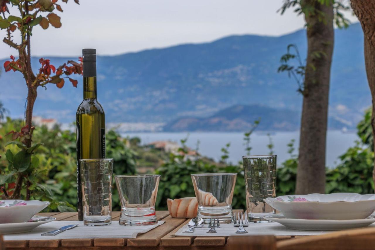 Anastasia Residence Sea View Wolos Zewnętrze zdjęcie
