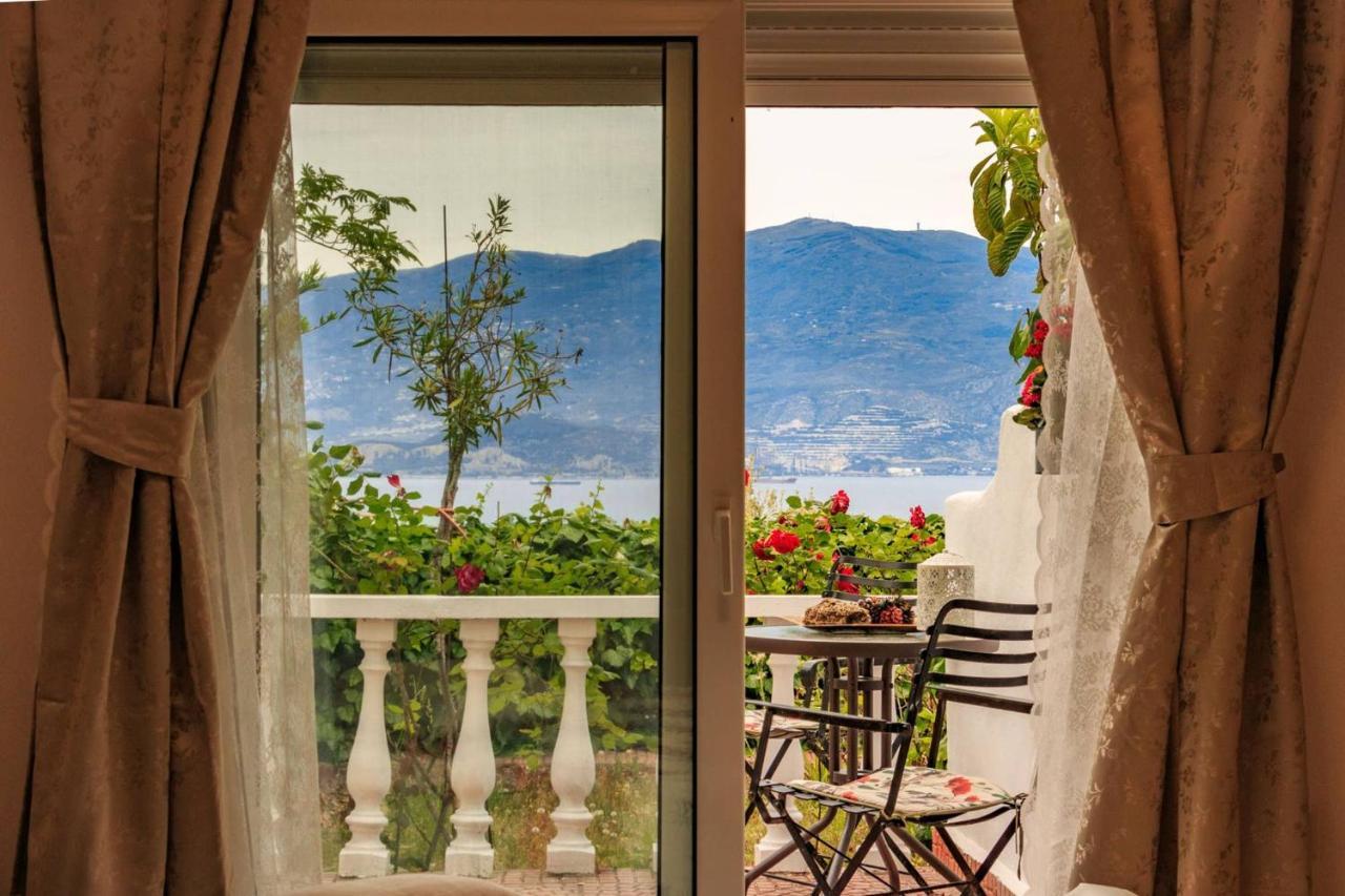 Anastasia Residence Sea View Wolos Zewnętrze zdjęcie