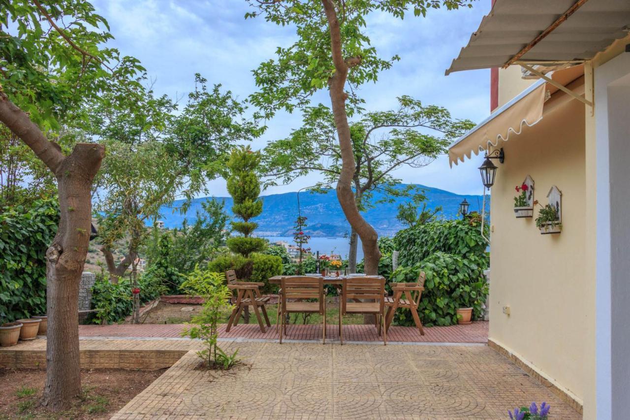 Anastasia Residence Sea View Wolos Zewnętrze zdjęcie