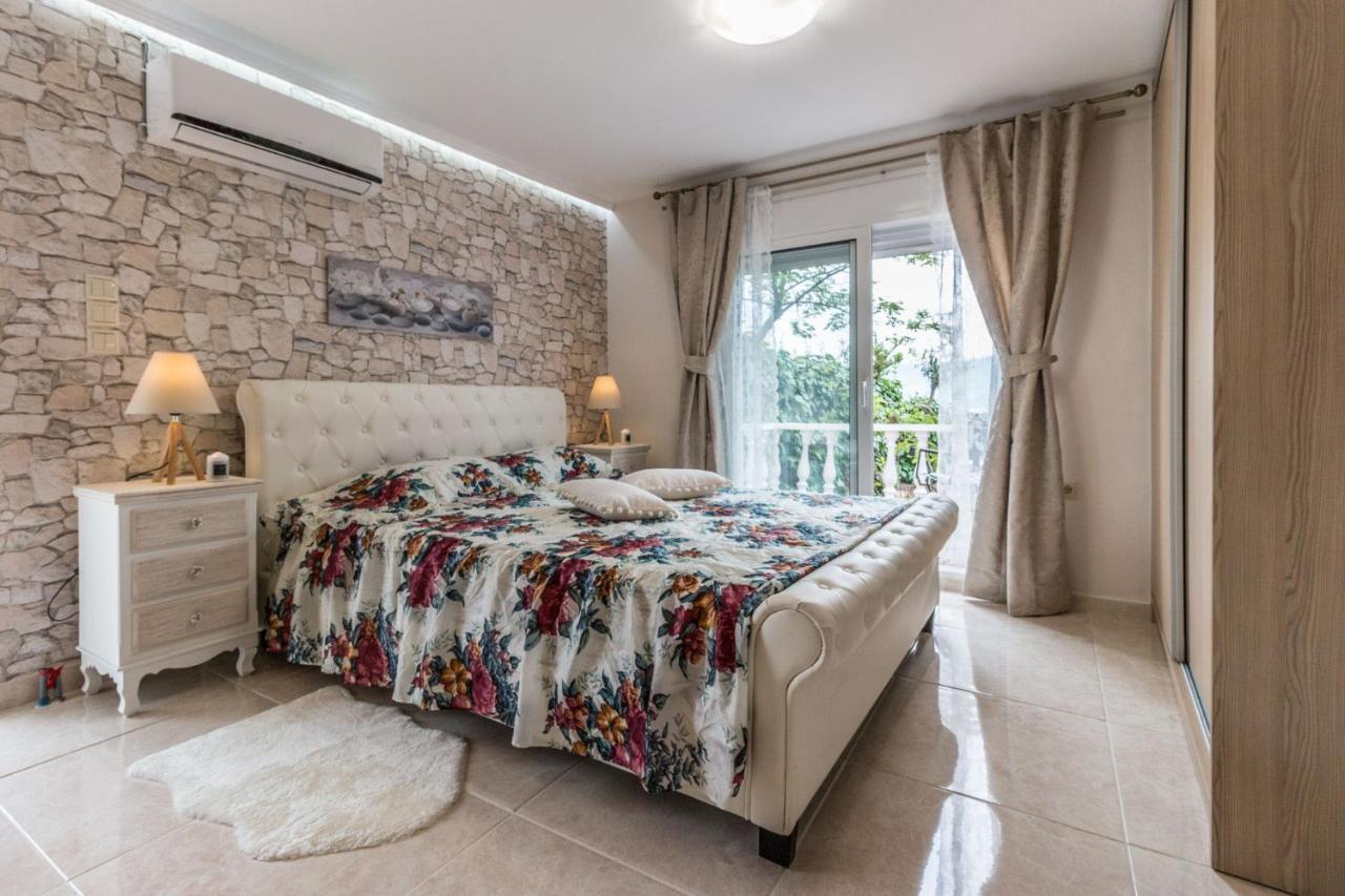 Anastasia Residence Sea View Wolos Zewnętrze zdjęcie