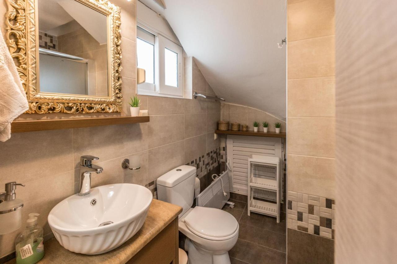 Anastasia Residence Sea View Wolos Zewnętrze zdjęcie
