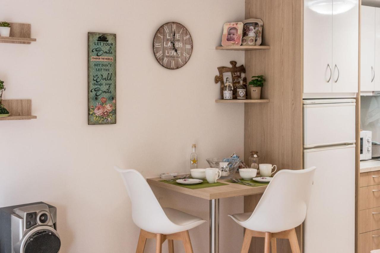 Anastasia Residence Sea View Wolos Zewnętrze zdjęcie