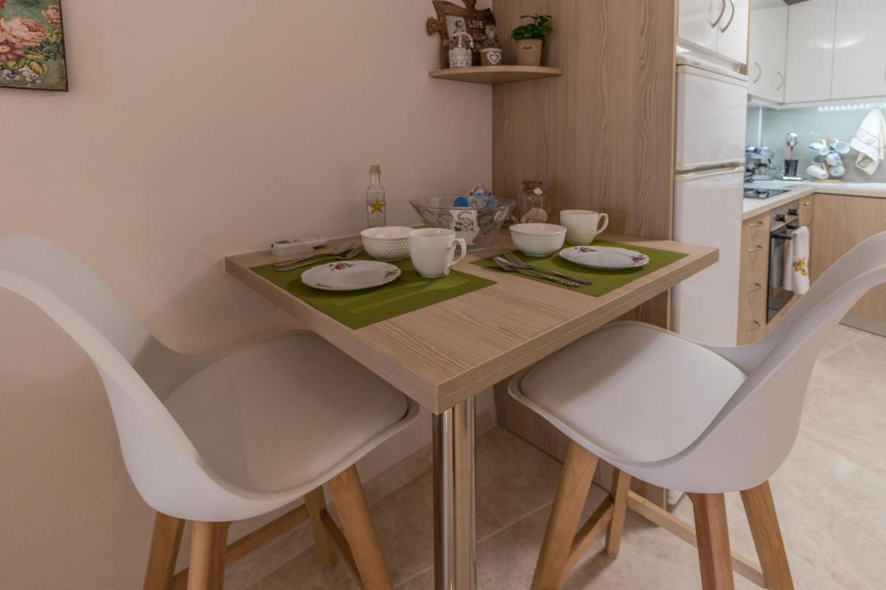 Anastasia Residence Sea View Wolos Zewnętrze zdjęcie
