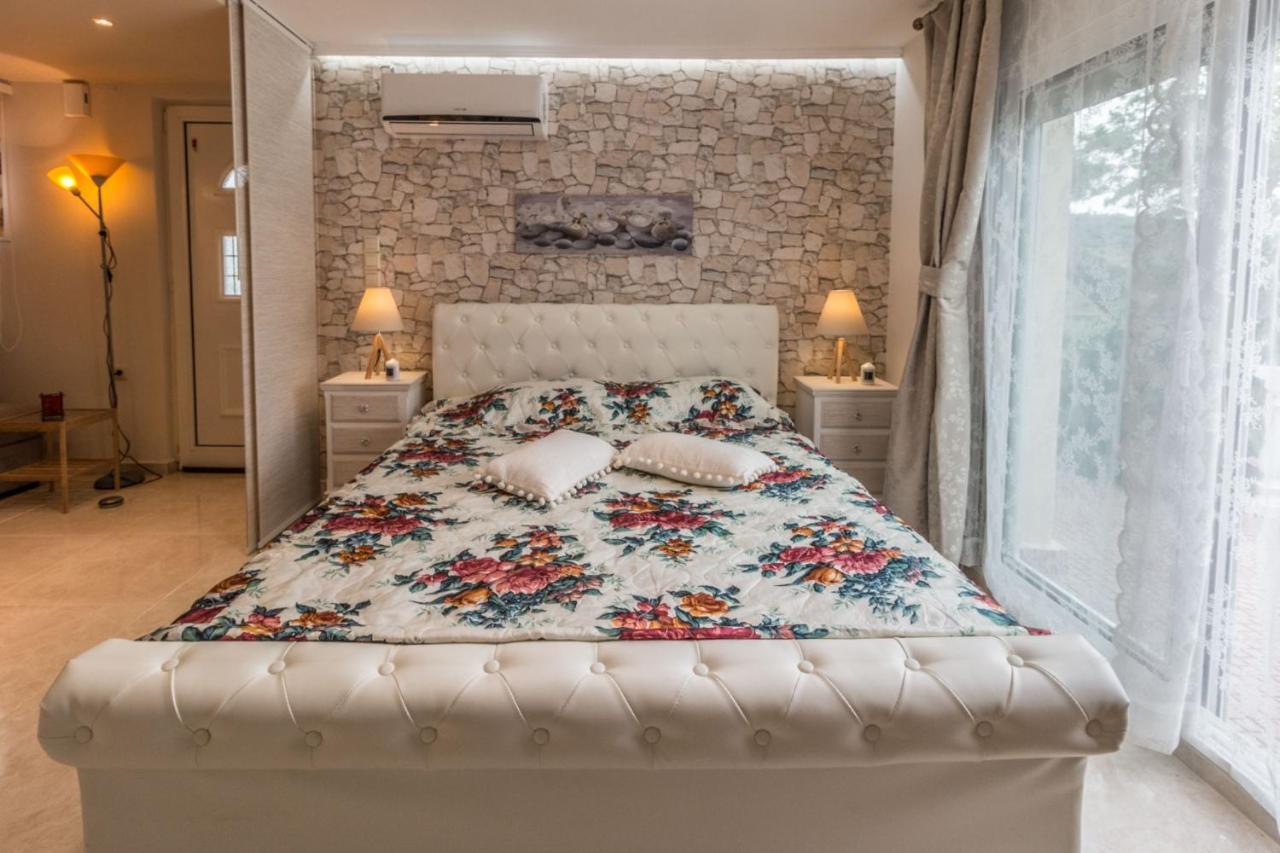 Anastasia Residence Sea View Wolos Zewnętrze zdjęcie